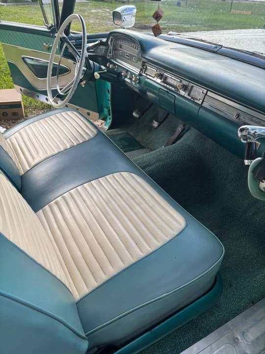 1959 Ford Fairlane 2nd Gen - Image 16 of 20