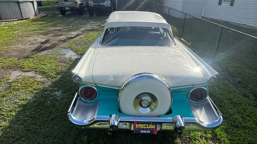1959 Ford Fairlane 2nd Gen - Image 4 of 20
