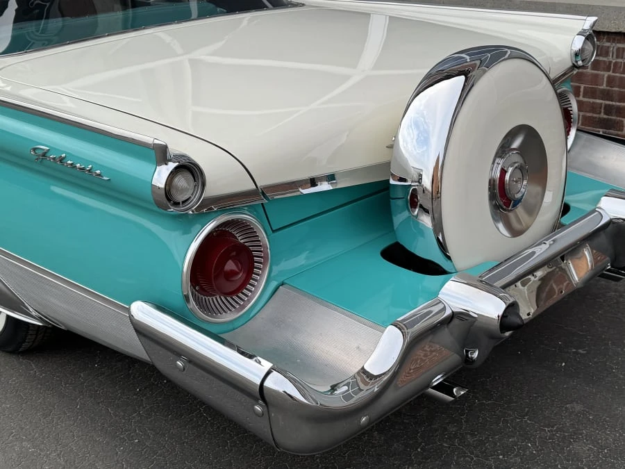 1959 Ford Fairlane 2nd Gen - Image 5 of 20