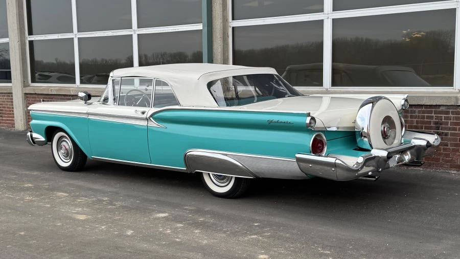 1959 Ford Fairlane 2nd Gen - Image 3 of 20