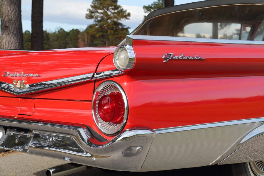 1959 Ford Fairlane 2nd Gen - Image 18 of 31