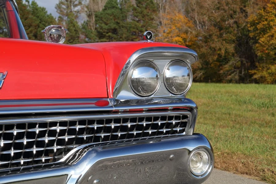 1959 Ford Fairlane 2nd Gen - Image 8 of 31