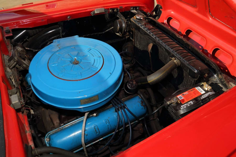 1959 Ford Fairlane 2nd Gen - Image 30 of 31