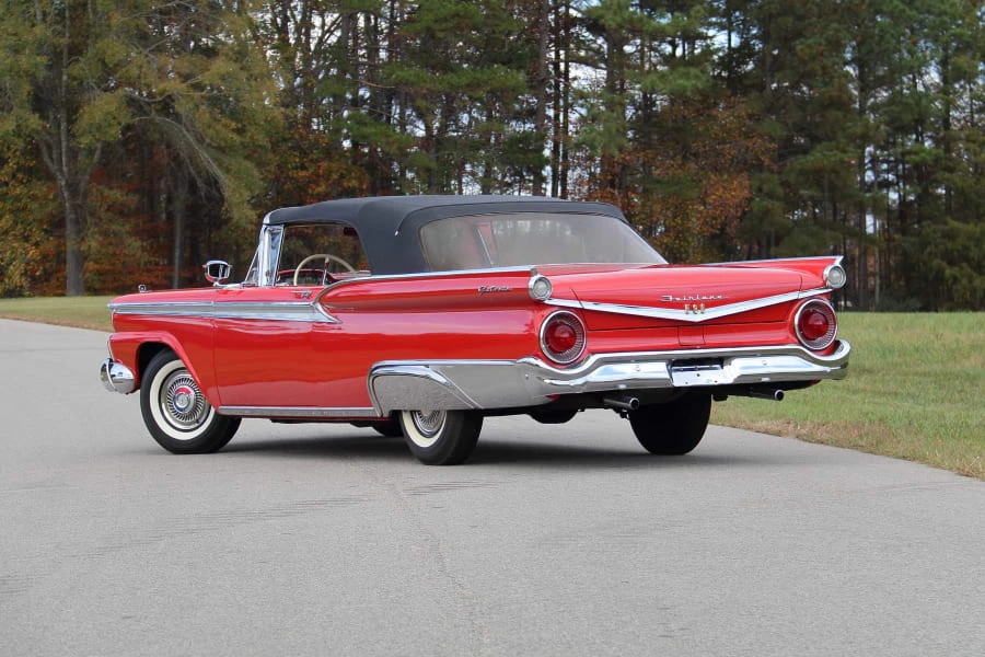 1959 Ford Fairlane 2nd Gen - Image 7 of 31
