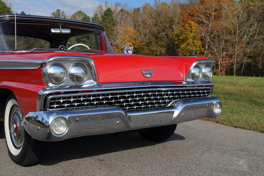 1959 Ford Fairlane 2nd Gen - Image 11 of 31