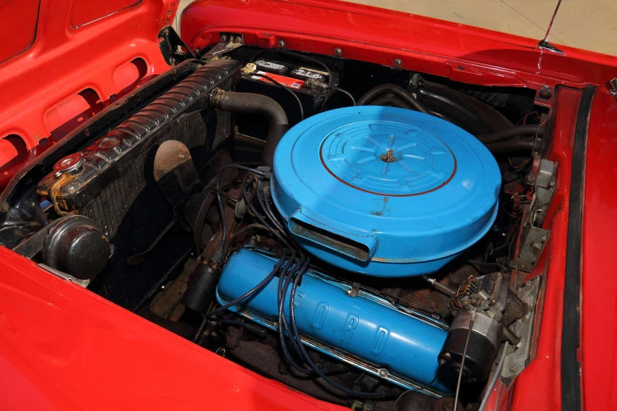 1959 Ford Fairlane 2nd Gen - Image 29 of 31