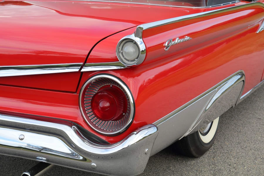 1959 Ford Fairlane 2nd Gen - Image 17 of 31