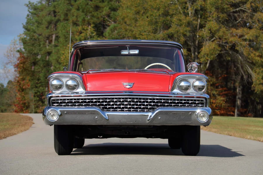 1959 Ford Fairlane 2nd Gen - Image 4 of 31