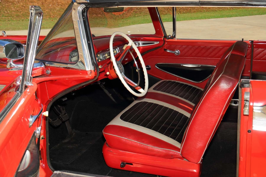 1959 Ford Fairlane 2nd Gen - Image 26 of 31