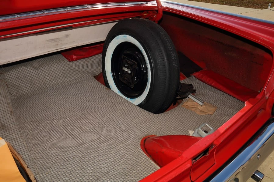 1959 Ford Fairlane 2nd Gen - Image 31 of 31