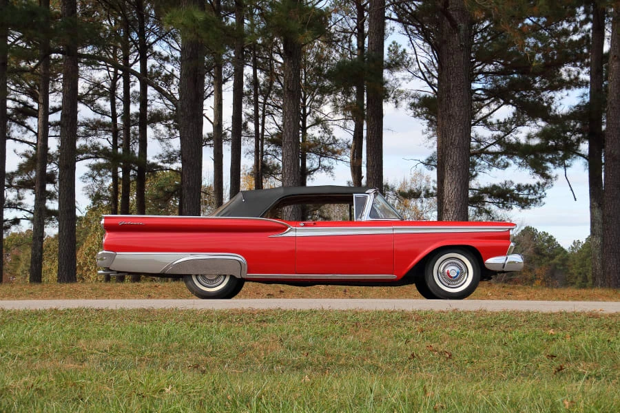 1959 Ford Fairlane 2nd Gen - Image 2 of 31