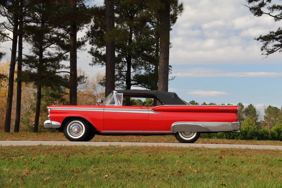 1959 Ford Fairlane 2nd Gen - Image 14 of 31