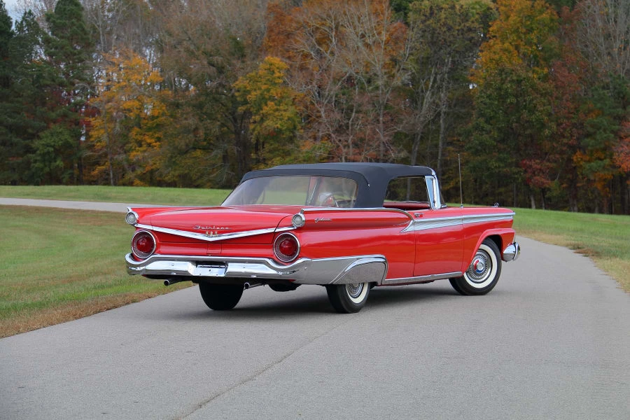 1959 Ford Fairlane 2nd Gen - Image 3 of 31