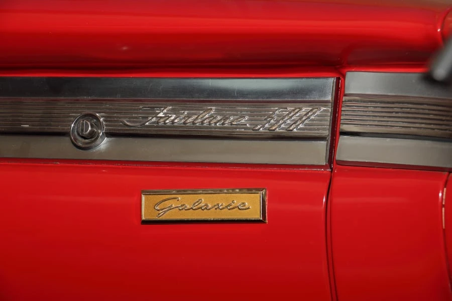 1959 Ford Fairlane 2nd Gen - Image 25 of 31