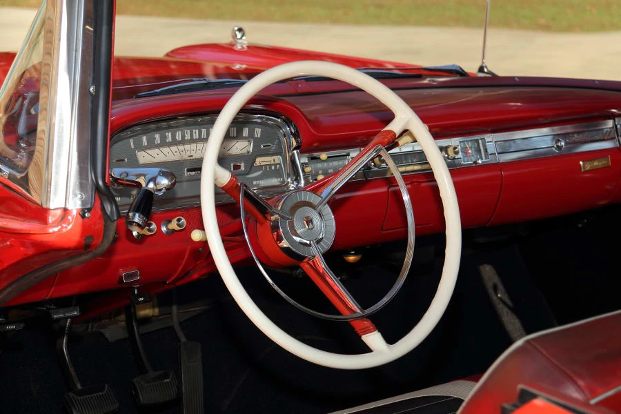 1959 Ford Fairlane 2nd Gen - Image 27 of 31