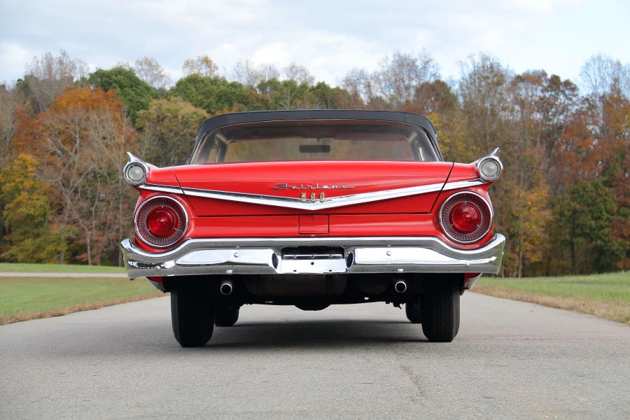 1959 Ford Fairlane 2nd Gen - Image 5 of 31