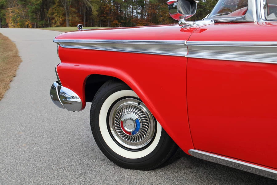 1959 Ford Fairlane 2nd Gen - Image 19 of 31