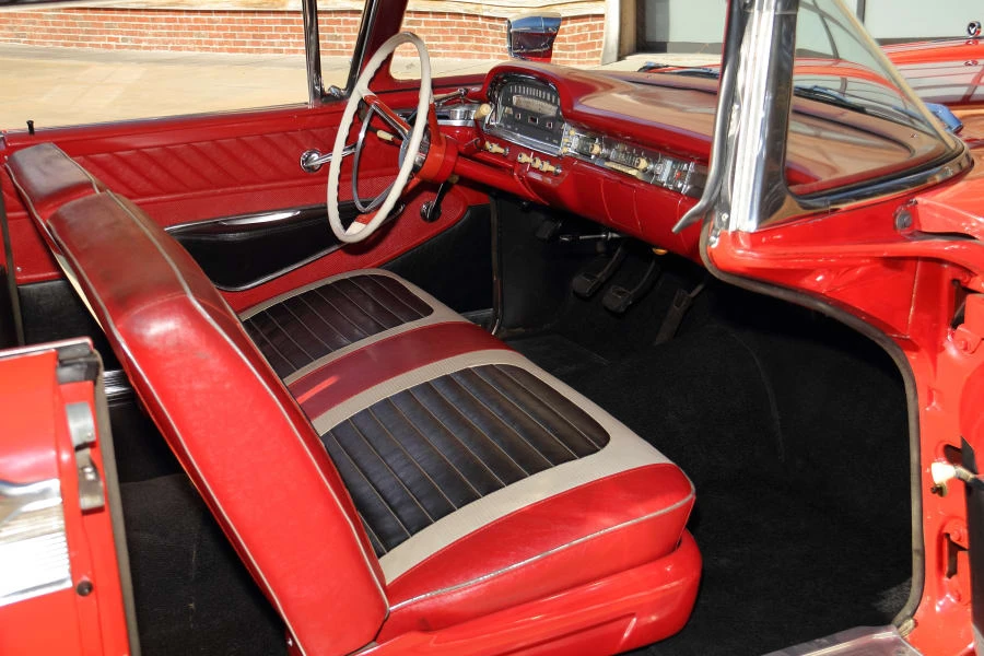 1959 Ford Fairlane 2nd Gen - Image 28 of 31