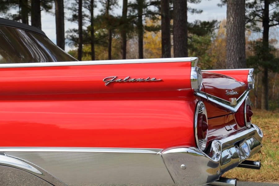 1959 Ford Fairlane 2nd Gen - Image 12 of 31
