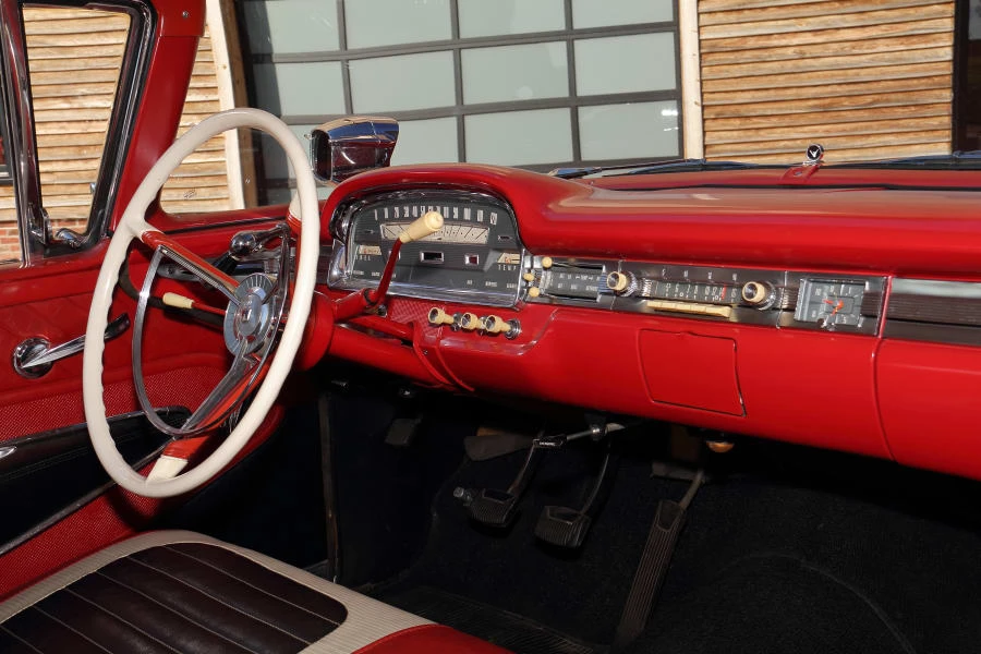 1959 Ford Fairlane 2nd Gen - Image 22 of 31