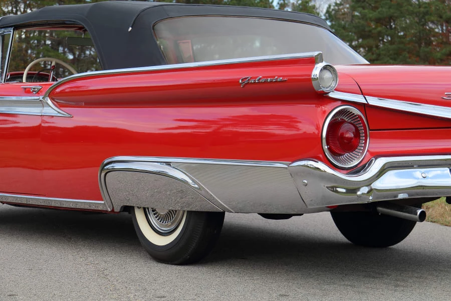 1959 Ford Fairlane 2nd Gen - Image 16 of 31