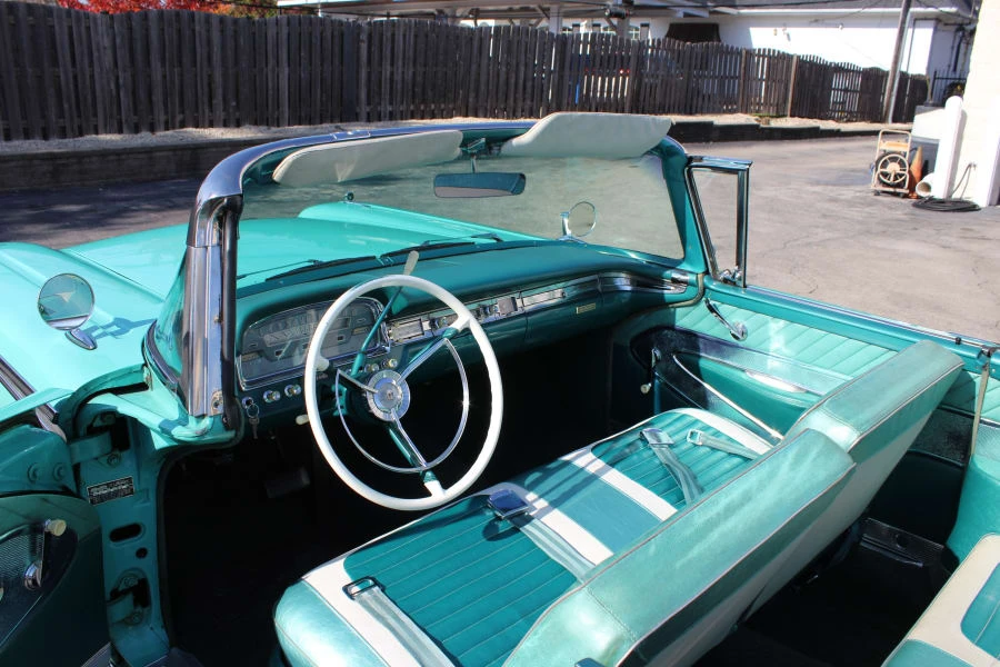 1959 Ford Fairlane 2nd Gen - Image 4 of 7