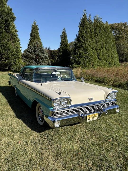 1959 Ford Fairlane 4th Gen - Image 4 of 31