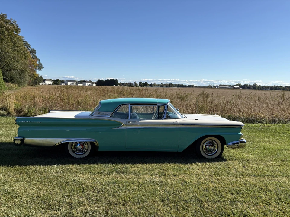 1959 Ford Fairlane 4th Gen - Image 6 of 31