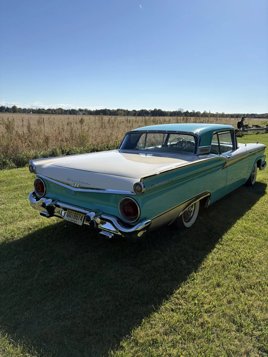 1959 Ford Fairlane 4th Gen - Image 7 of 31