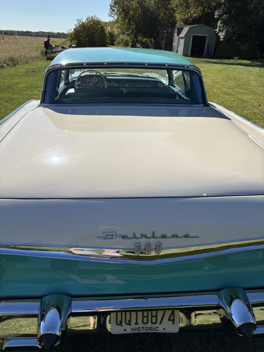 1959 Ford Fairlane 4th Gen - Image 22 of 31
