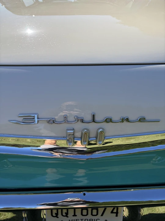 1959 Ford Fairlane 4th Gen - Image 27 of 31