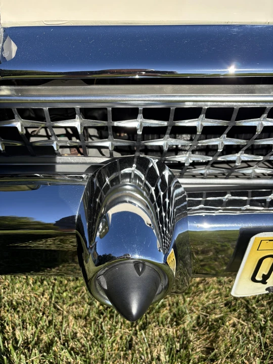 1959 Ford Fairlane 4th Gen - Image 20 of 31
