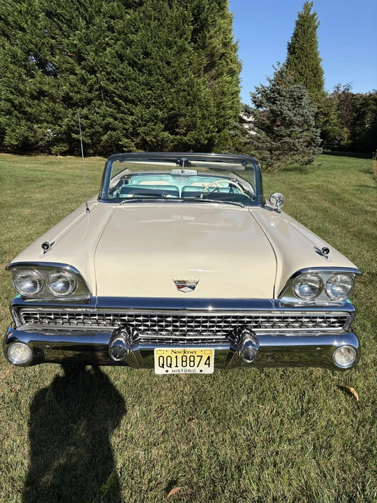 1959 Ford Fairlane 4th Gen - Image 3 of 31