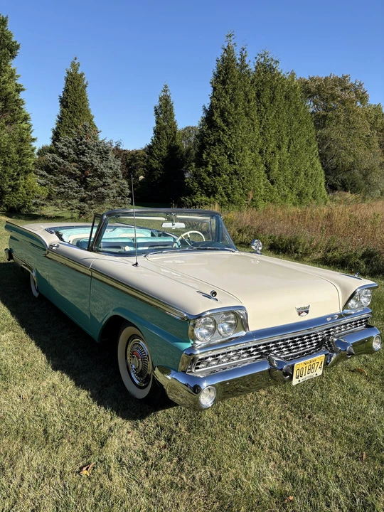 1959 Ford Fairlane 4th Gen - Image 5 of 31