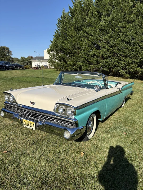 1959 Ford Fairlane 4th Gen - Image 2 of 31