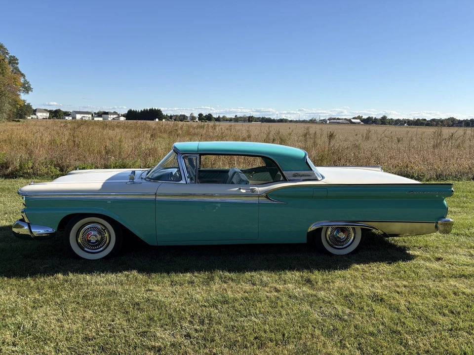 1959 Ford Fairlane 4th Gen - Image 10 of 31
