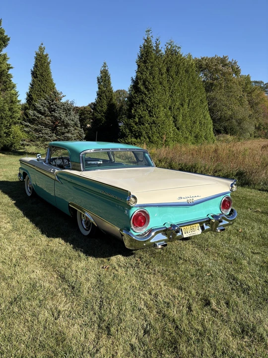 1959 Ford Fairlane 4th Gen - Image 11 of 31