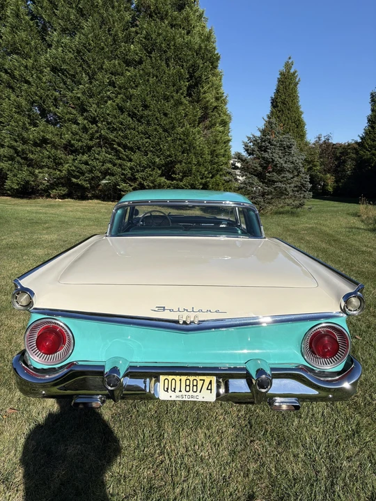 1959 Ford Fairlane 4th Gen - Image 9 of 31