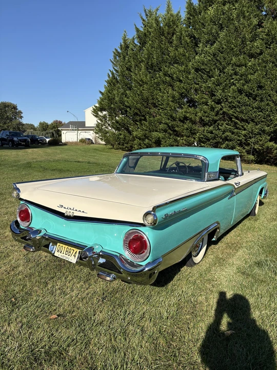 1959 Ford Fairlane 4th Gen - Image 8 of 31