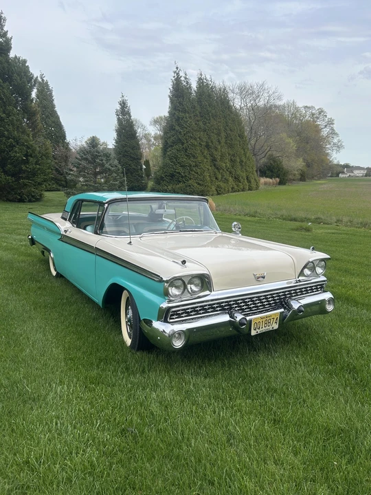 1959 Ford Fairlane 4th Gen - Image 12 of 31