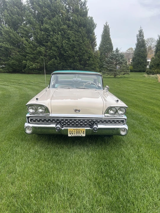 1959 Ford Fairlane 4th Gen - Image 13 of 31