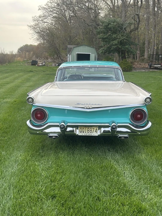 1959 Ford Fairlane 4th Gen - Image 14 of 31