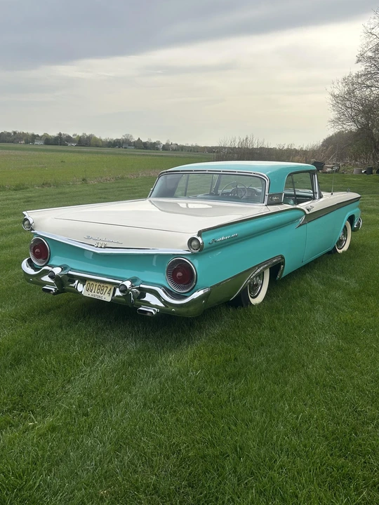 1959 Ford Fairlane 4th Gen - Image 15 of 31