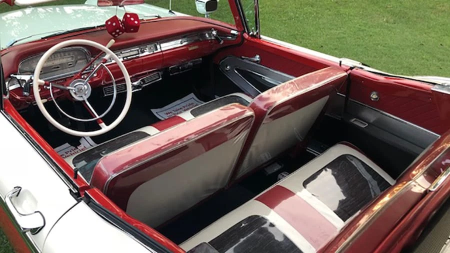 1959 Ford Fairlane 2nd Gen - Image 4 of 12