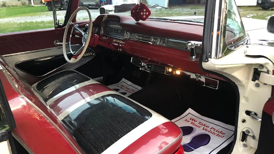1959 Ford Fairlane 2nd Gen - Image 5 of 12