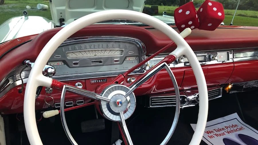 1959 Ford Fairlane 2nd Gen - Image 6 of 12