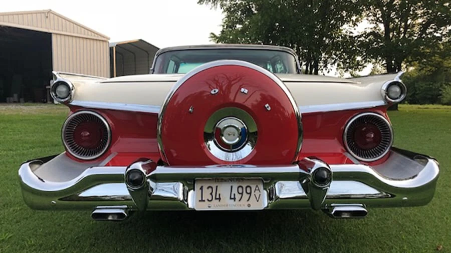 1959 Ford Fairlane 2nd Gen - Image 11 of 12