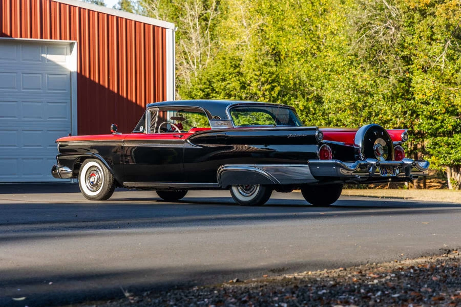 1959 Ford Fairlane 2nd Gen - Image 7 of 25