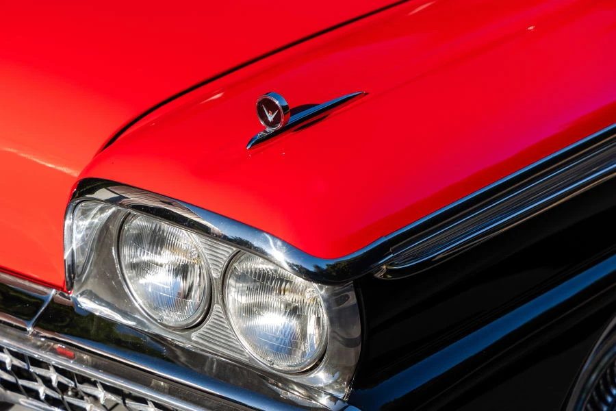 1959 Ford Fairlane 2nd Gen - Image 11 of 25
