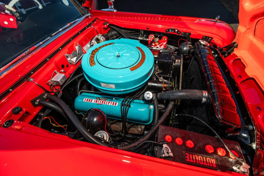1959 Ford Fairlane 2nd Gen - Image 24 of 25